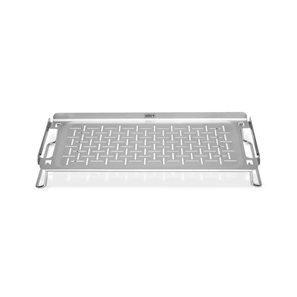 Griddle keep Warm Rack