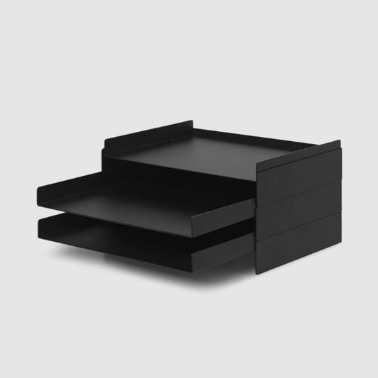 2x2 Organiser - Black