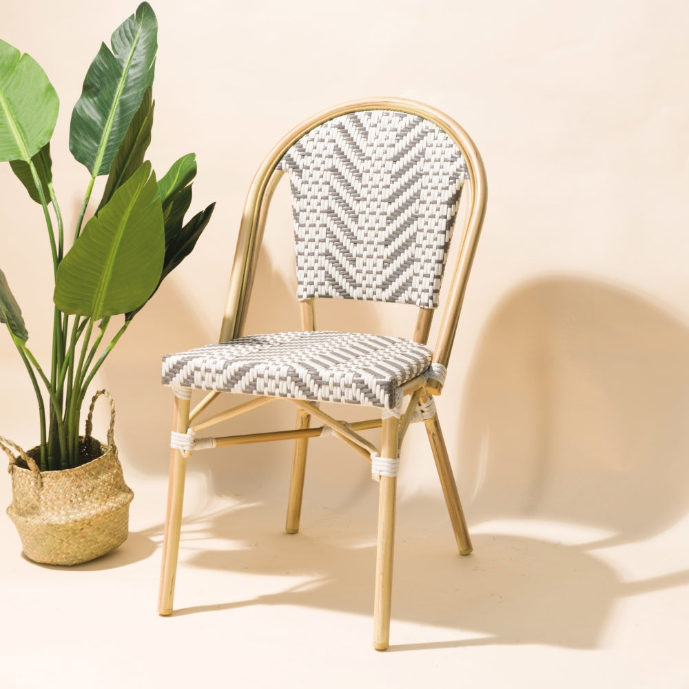 Antibes Stackable Chair