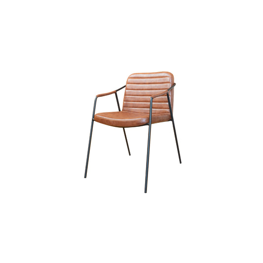 Leon Chair - Brown