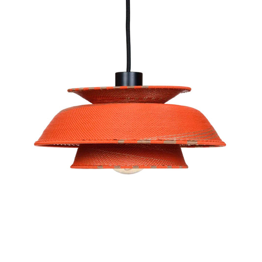 Hydra Pendant Light Cappuccino