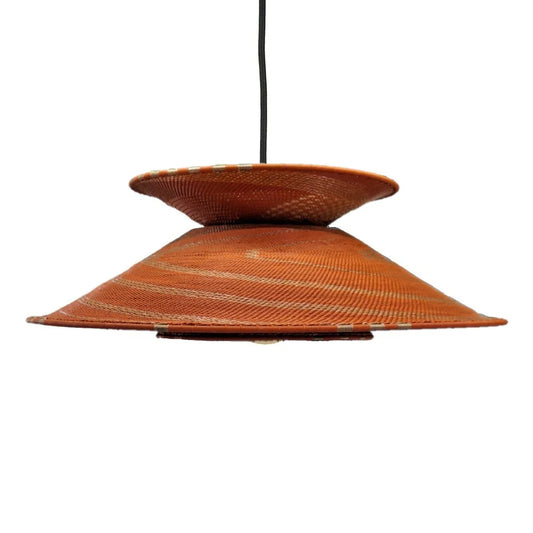 Argo Pendant Light Cappuccino