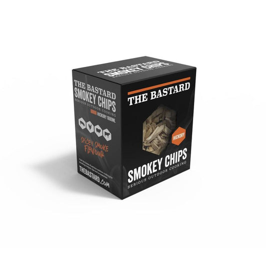 Hickory Smoke Chips 500 g