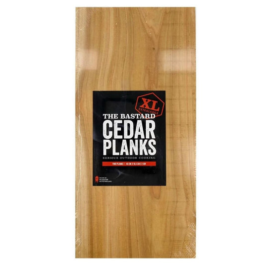 Red Cedar Smoke Plank