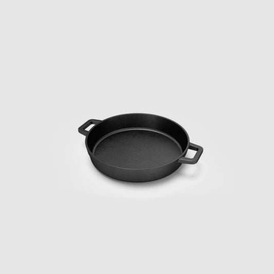 Fry Pan Cast Iron 20 cm diam.