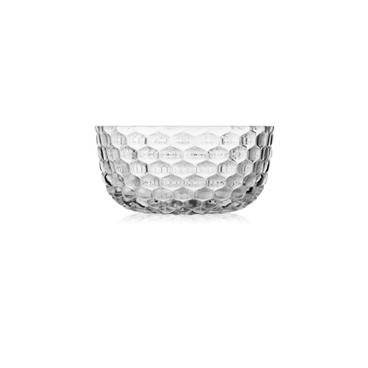 Jellies Family Crystal Bowl - Crystal