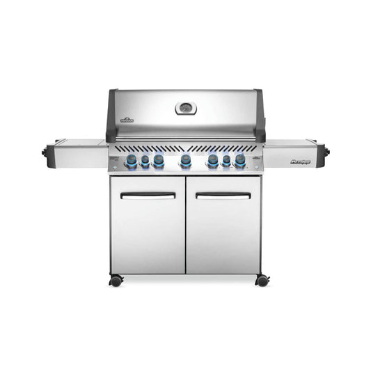 Prestige 665 Gas Barbecue