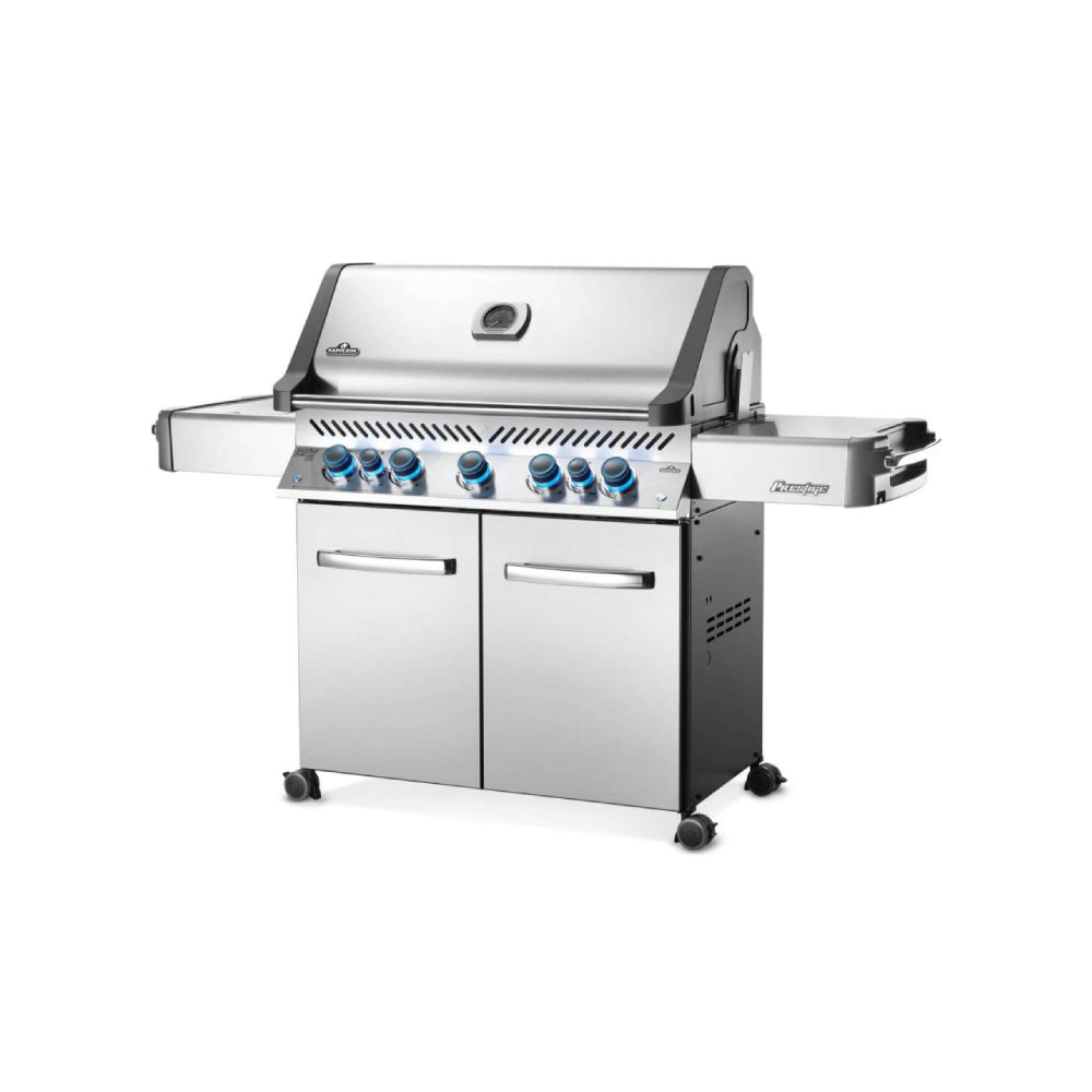 Prestige 665 Gas Barbecue