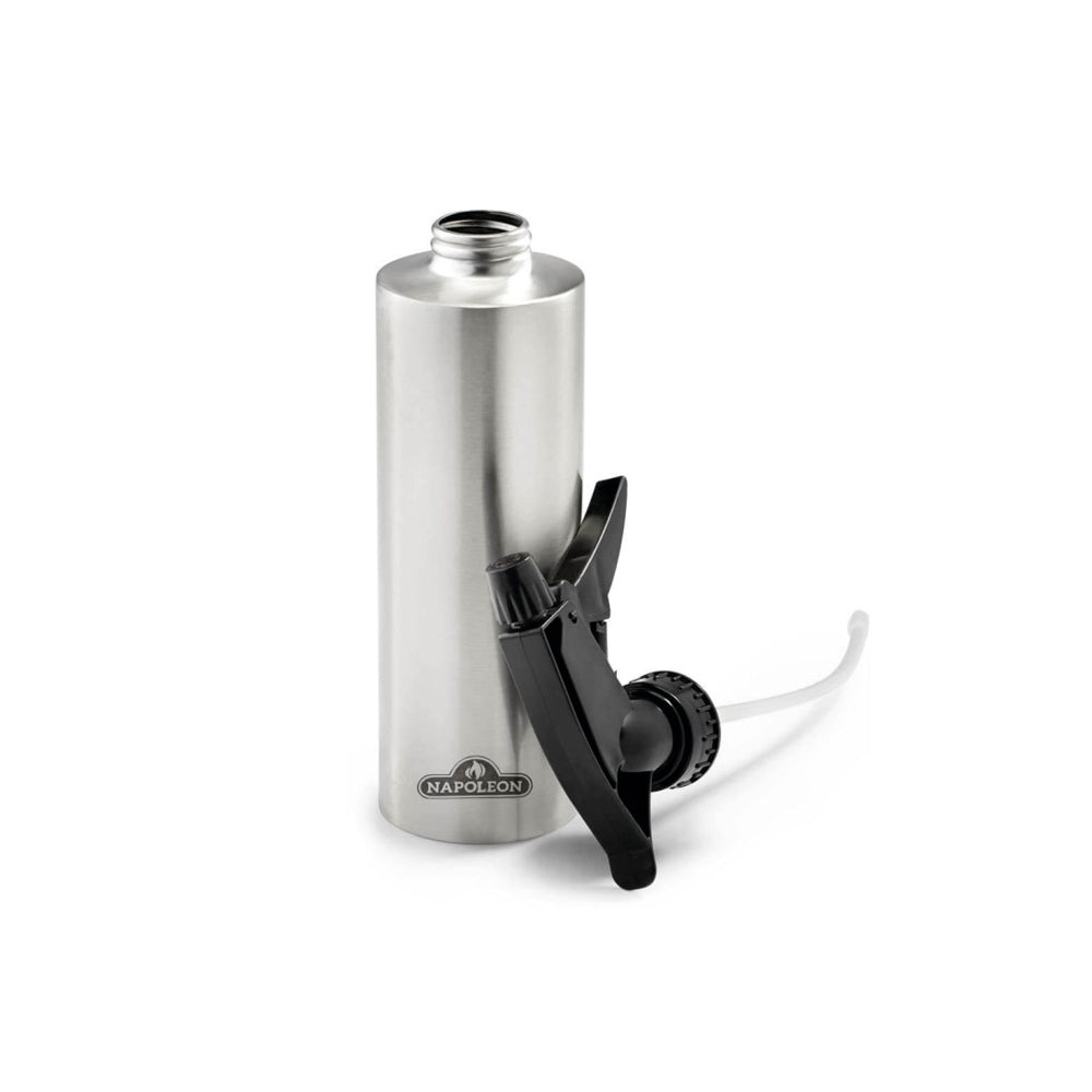 Stainless Steel Spray Bottle