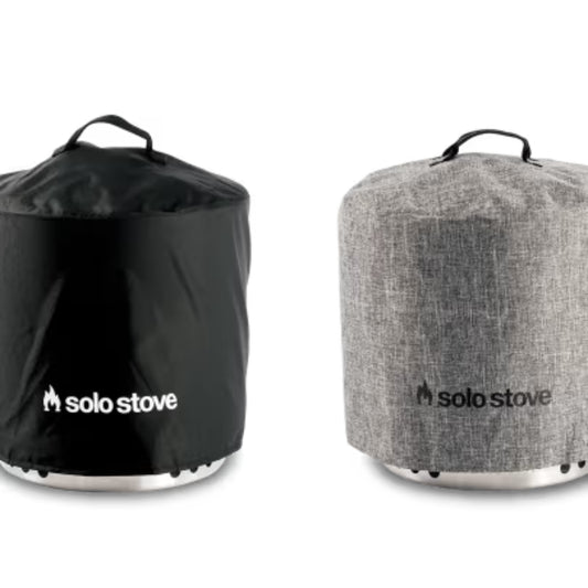 Solo Stove Shelter Protective Cover - Grey