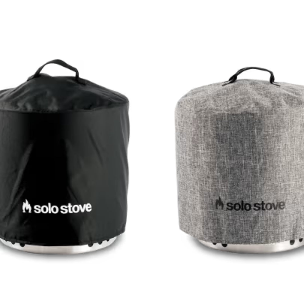 Solo Stove Shelter Protective Cover - Black