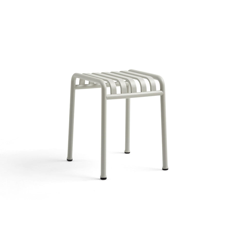 Palissade Stool - Sky grey