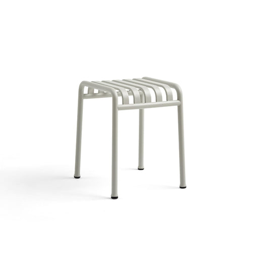 Palissade Stool - Sky grey