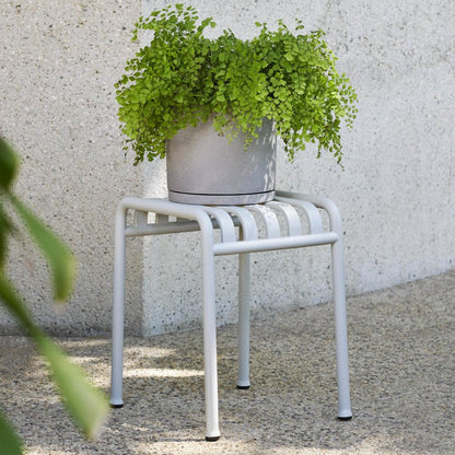 Palissade Stool - Sky grey