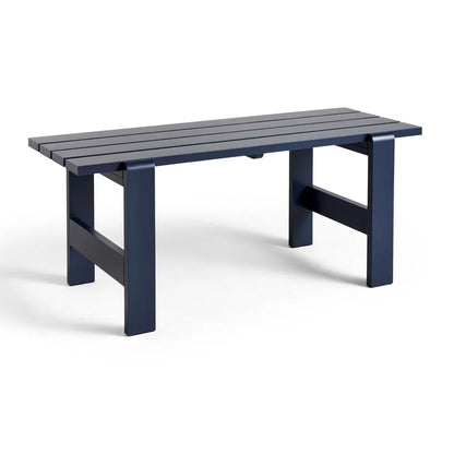 Weekday Table - Steel blue