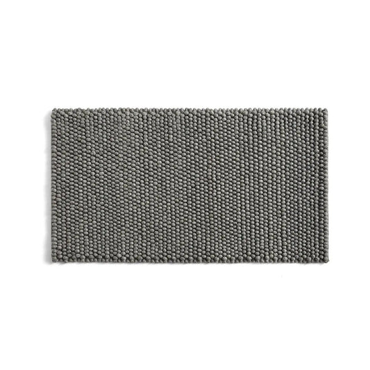 Peas Rug - Medium grey