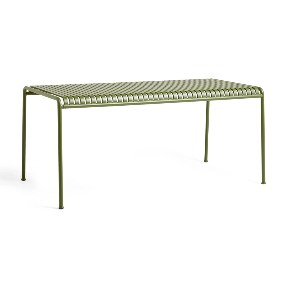 Palissade Table - Olive