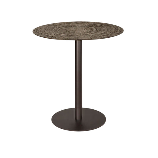 Blend Dining Table Top - Ray Whisky Microcement
