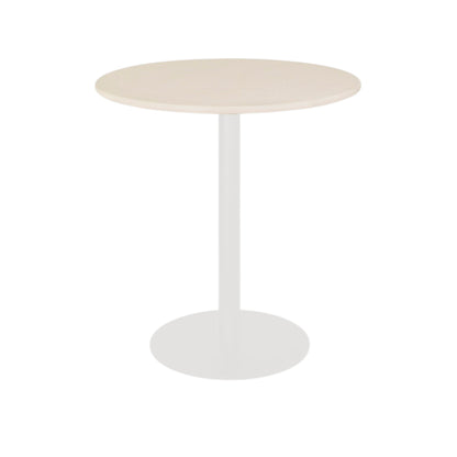 Blend Dining Table Top - Off White Microcement