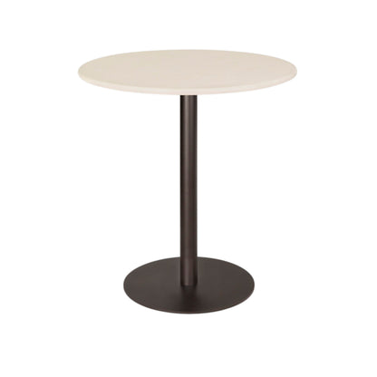 Blend Dining Table Top - Off-White Microcement