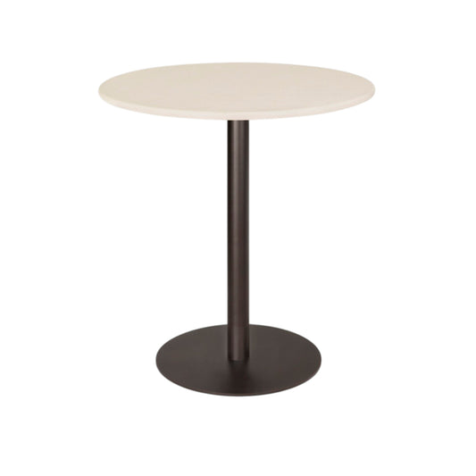 Blend Dining Table Top - Off-White Microcement