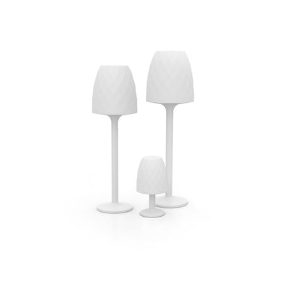 Vases Floor Lamp