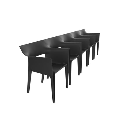 Pedrera Armchair - Black