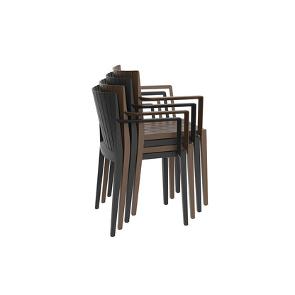 Spritz Chair with Armrests