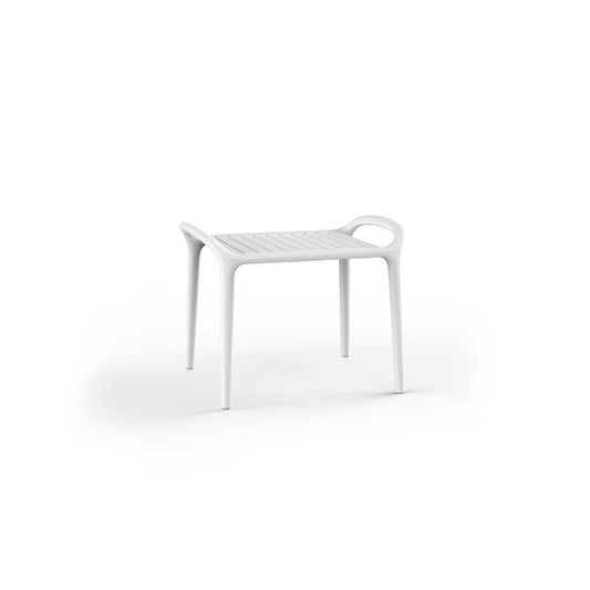 Ibiza Side Table - White