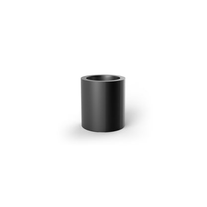 Cilinro Planter - Black