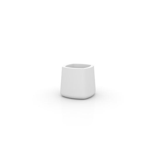 Ulm Planter - White