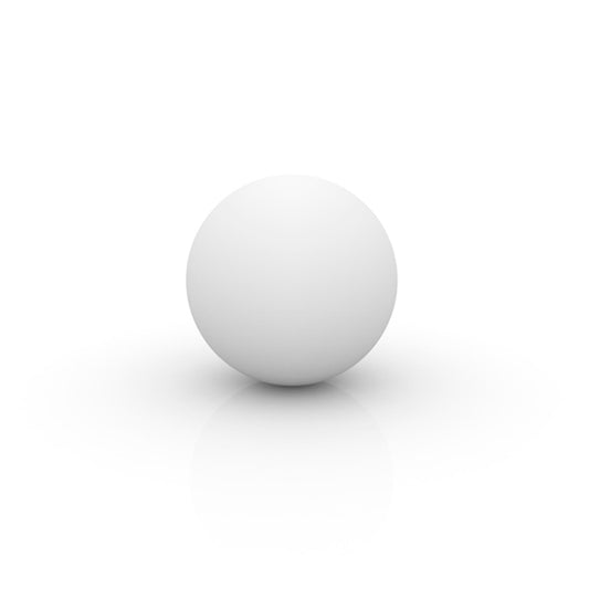 Bubbles Lamp - White