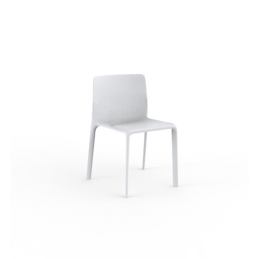 Kes Chair - White