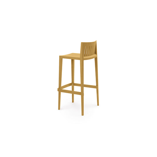 Spritz Bar Stool - Mustard