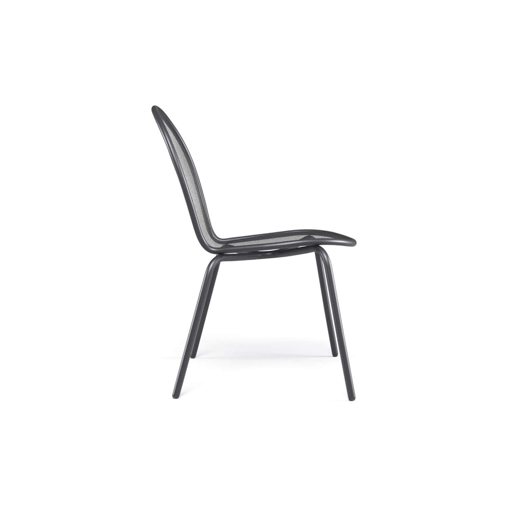 Ronda Chair 59x63 cm - Black