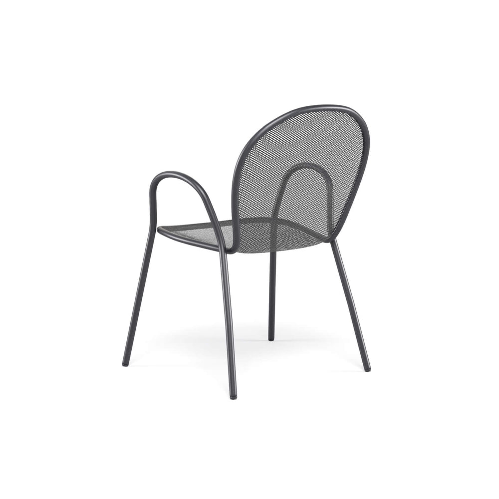 Ronda Armchair 60X65 cm - Antique iron