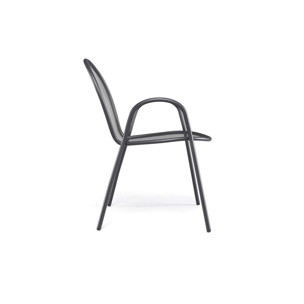 Ronda Armchair 60X65 cm - Black