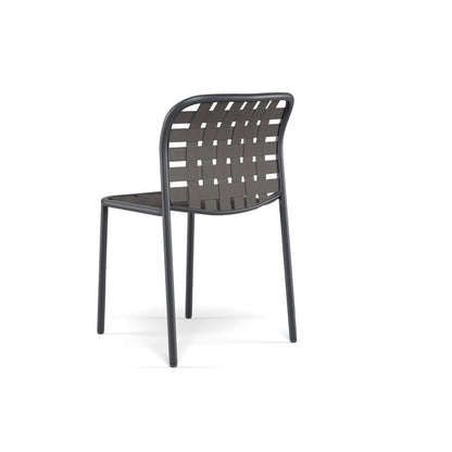 Yard Chair 51x57 cm - Black|grey black