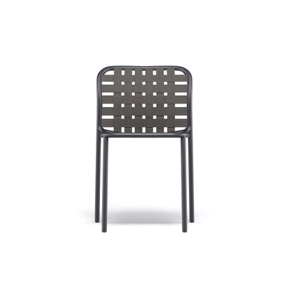 Yard Chair 51x57 cm - Black|grey black