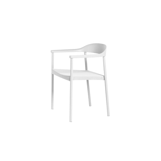 Illum Armchair - White