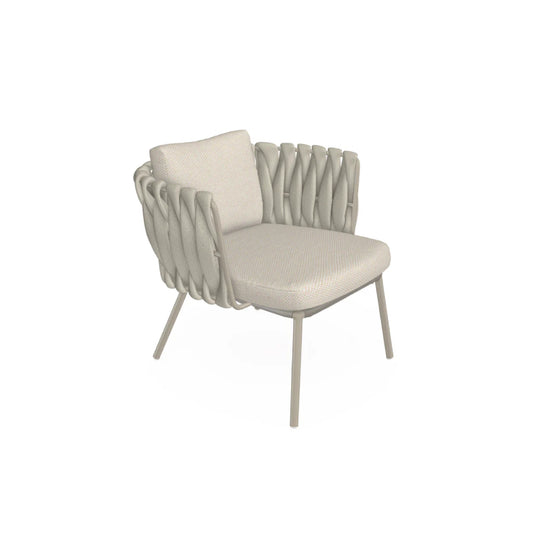 Tosca Armchair - Linen