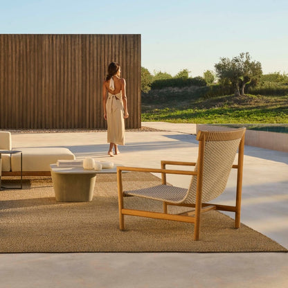 Amanu Lounge Chair