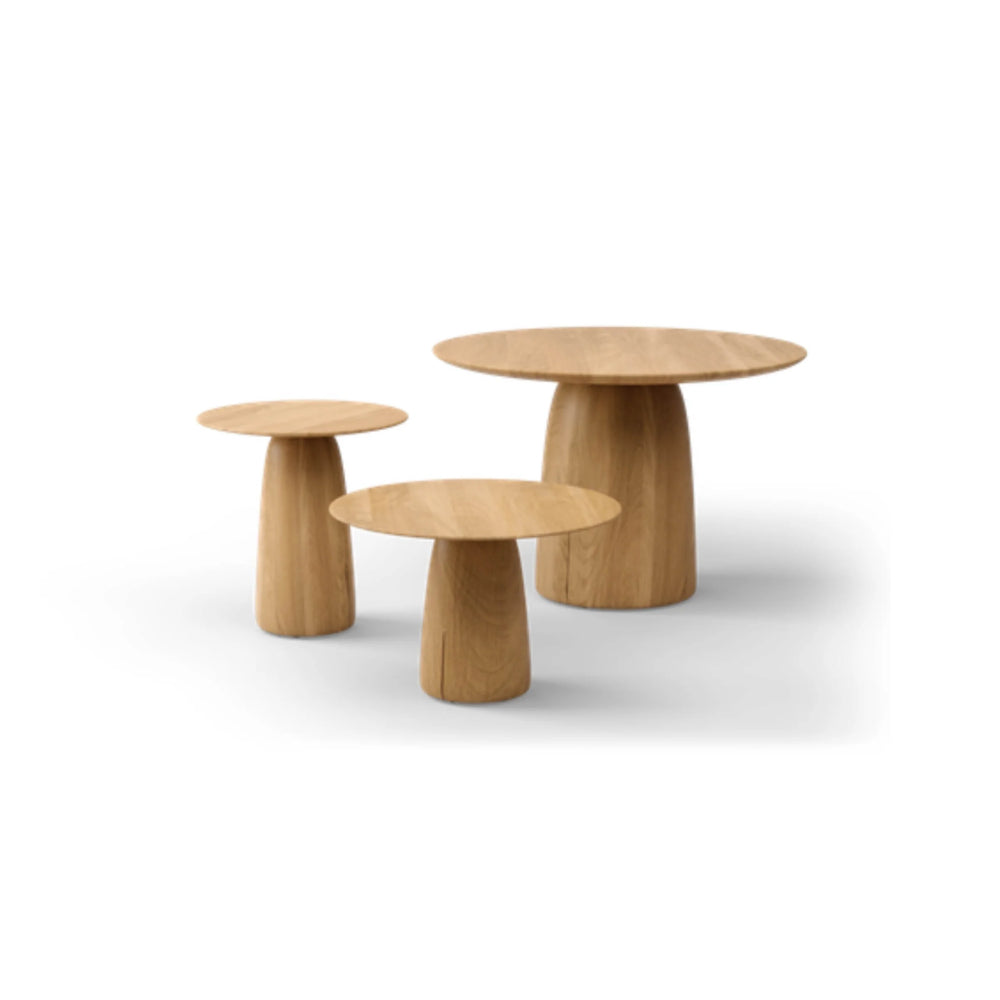 Dunes Low Table - Teak