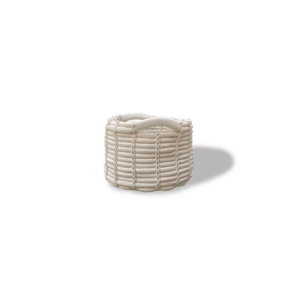 Gobi Basket - Linen