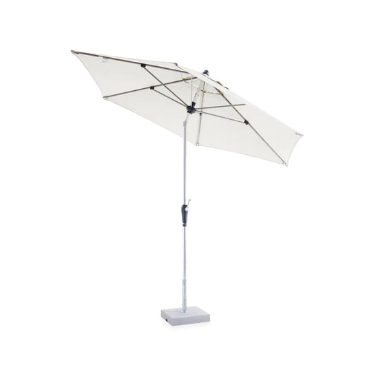 Lipari Parasol, Diam. 280 cm - Off white