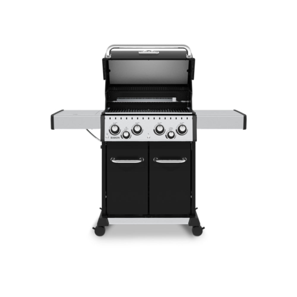 Baron 490 Gas Barbecue