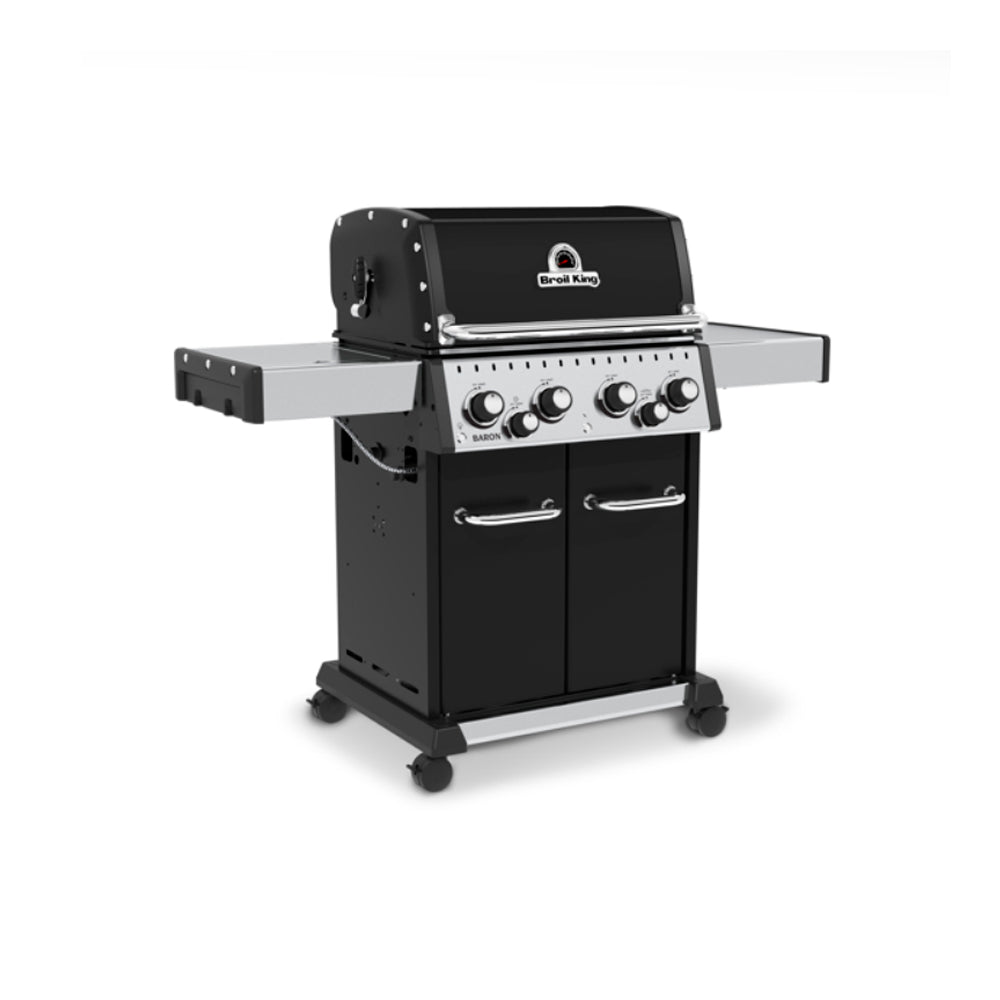 Baron 490 Gas Barbecue