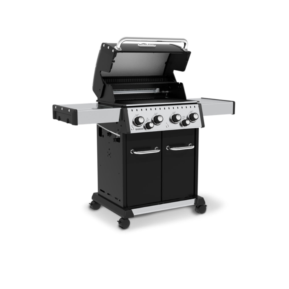 Baron 490 Gas Barbecue