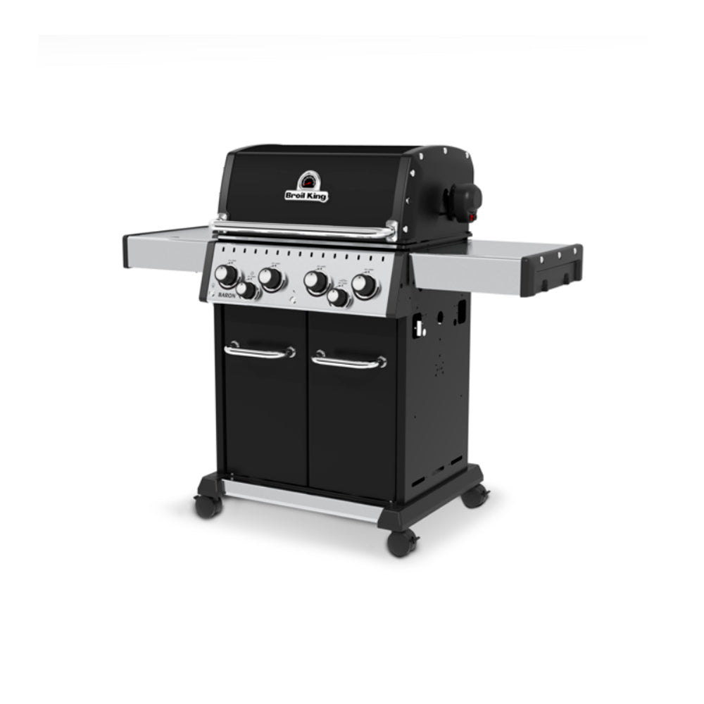 Baron 490 Gas Barbecue