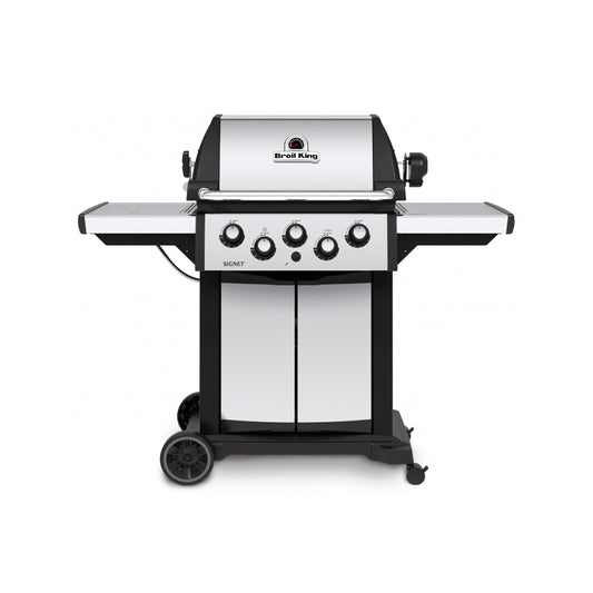 Signet 390 Gas Barbecue